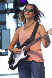 Stylized photo of Rachel Rosen