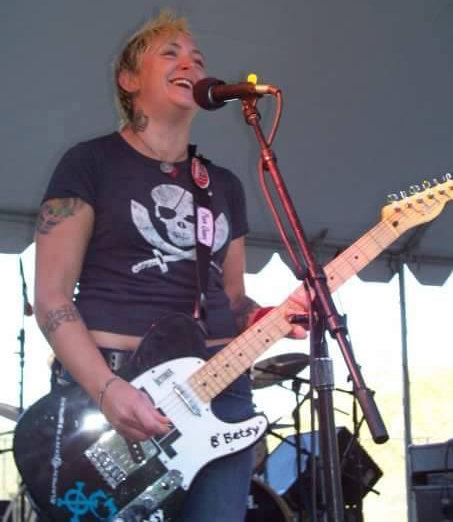 Stylized photo of Meghan Galbraith